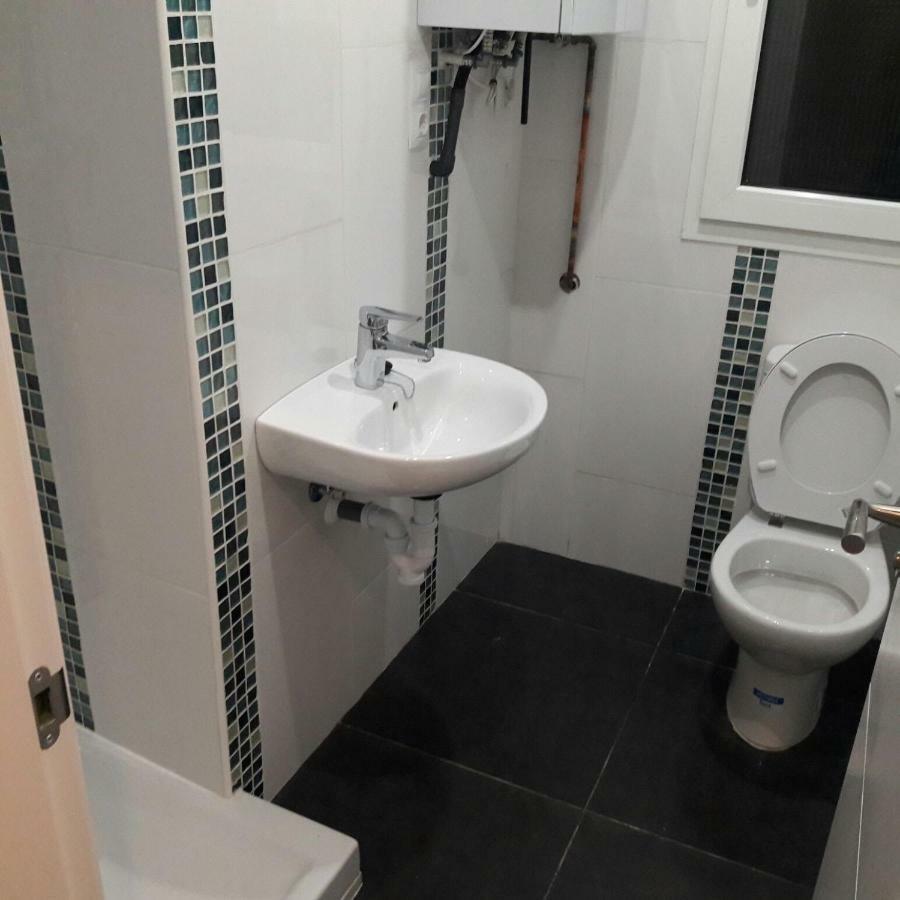 Habitaciones En Ronda 乌迪亚莱斯堡 外观 照片